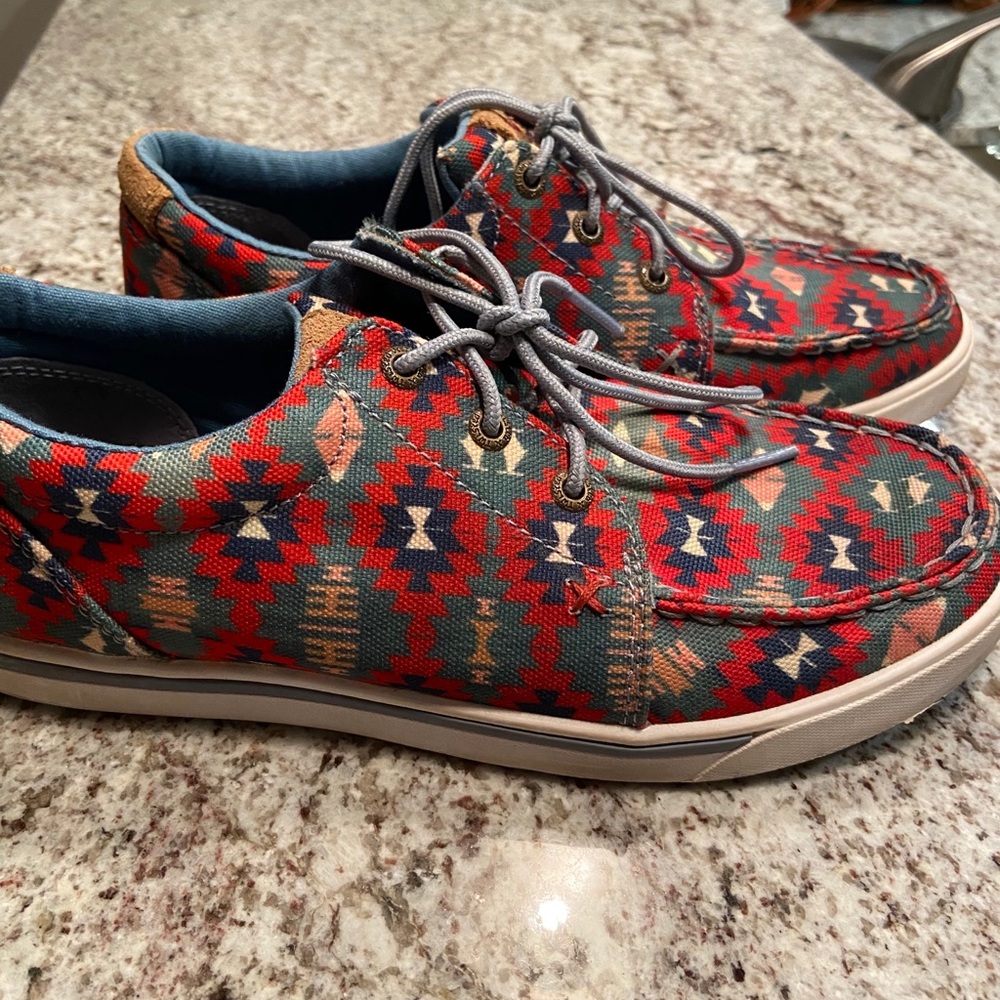 Twisted x shoes